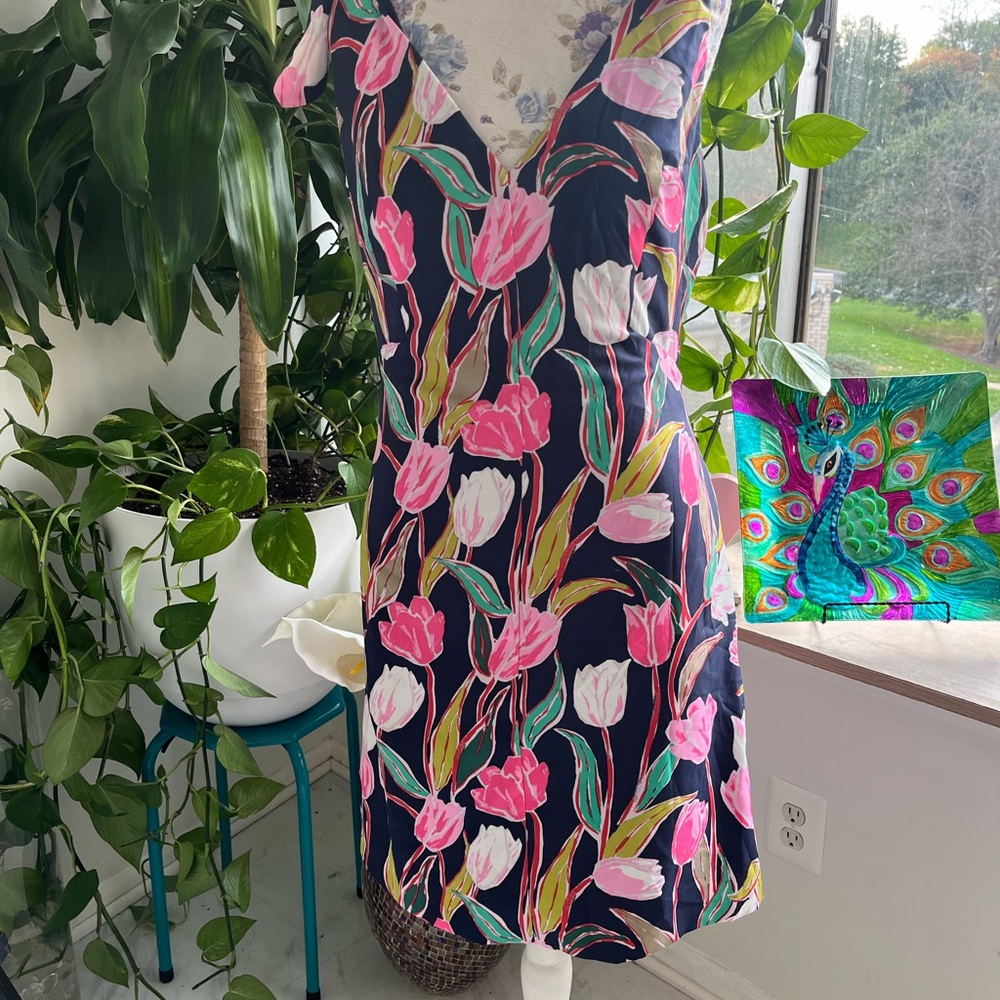 DRESS FLORAL
